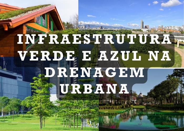 Infraestrutura verde e azul