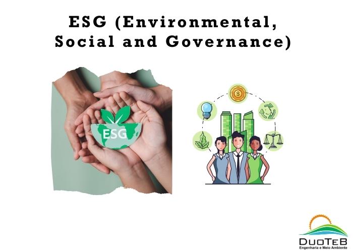 ESG: A Importância da Sustentabilidade, Governança e Responsabilidade Social na Indústria