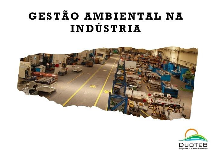 Gestão ambiental de empreendimentos