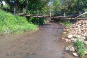 Estudo hidrológico para vazões máximas para instalação de ponte