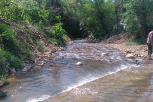 Estudo hidrológico para vazões máximas para instalação de ponte