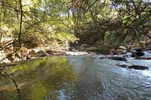 Laudo hidrológico para lançamento de efluentes tratados