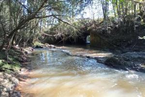 Laudo hidrológico para lançamento de efluentes tratados