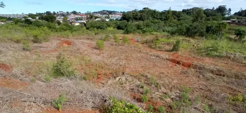 Projeto de Recuperação de Àrea Degradada