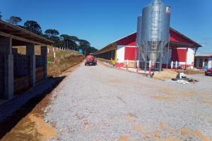 Solução a Limitação Ambiental da Granja.