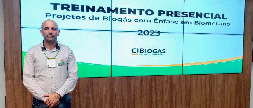 Projetos de Biogás com Ênfase em Biometano